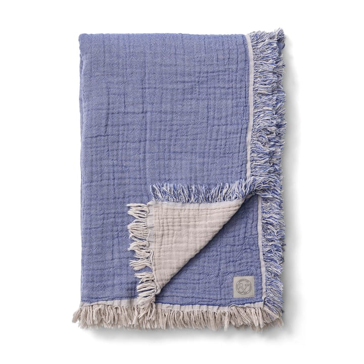 Collect SC32 Nakrycie bawełniane 140x210 cm - cloud & blue (beż-niebieski) - &Tradition