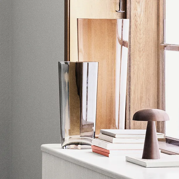 Collect SC36 wazon 40 cm, karmel &Tradition