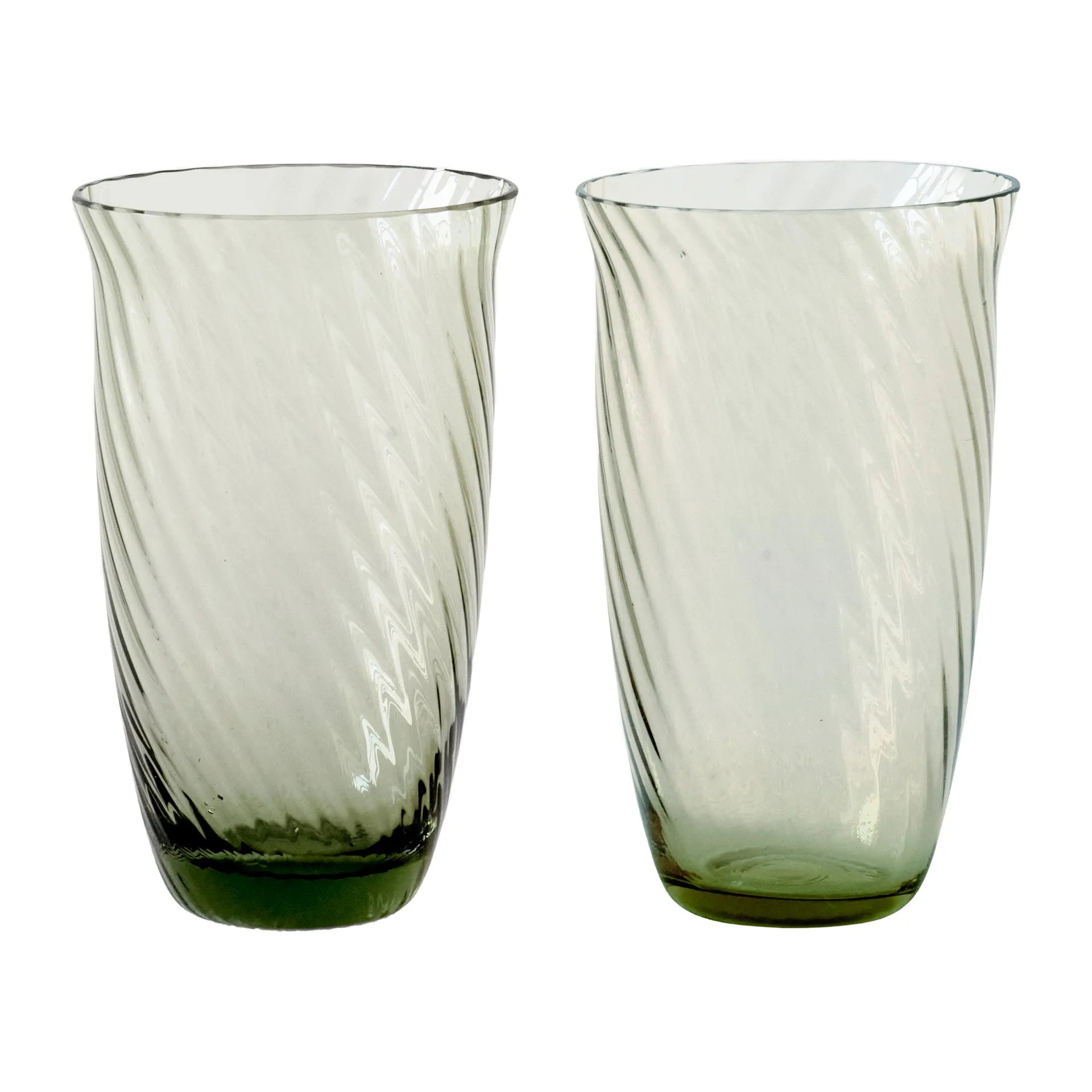 Collect SC60 szklanka 2-pak, Moss &Tradition