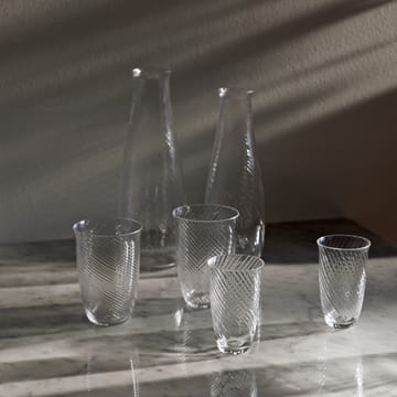 Collect SC60 szklanka 2-pak - Przezroczysty - &Tradition