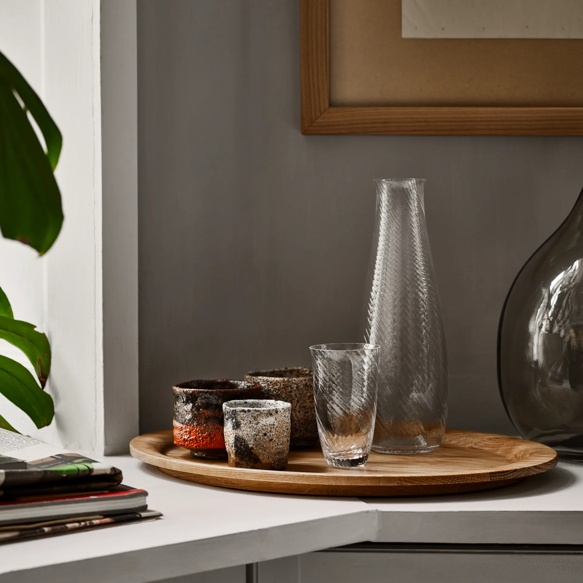 Collect SC61 szklanka 2-pak, Przezroczysty &Tradition