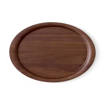Collect SC64 taca 28x40 cm - Orzech - &Tradition