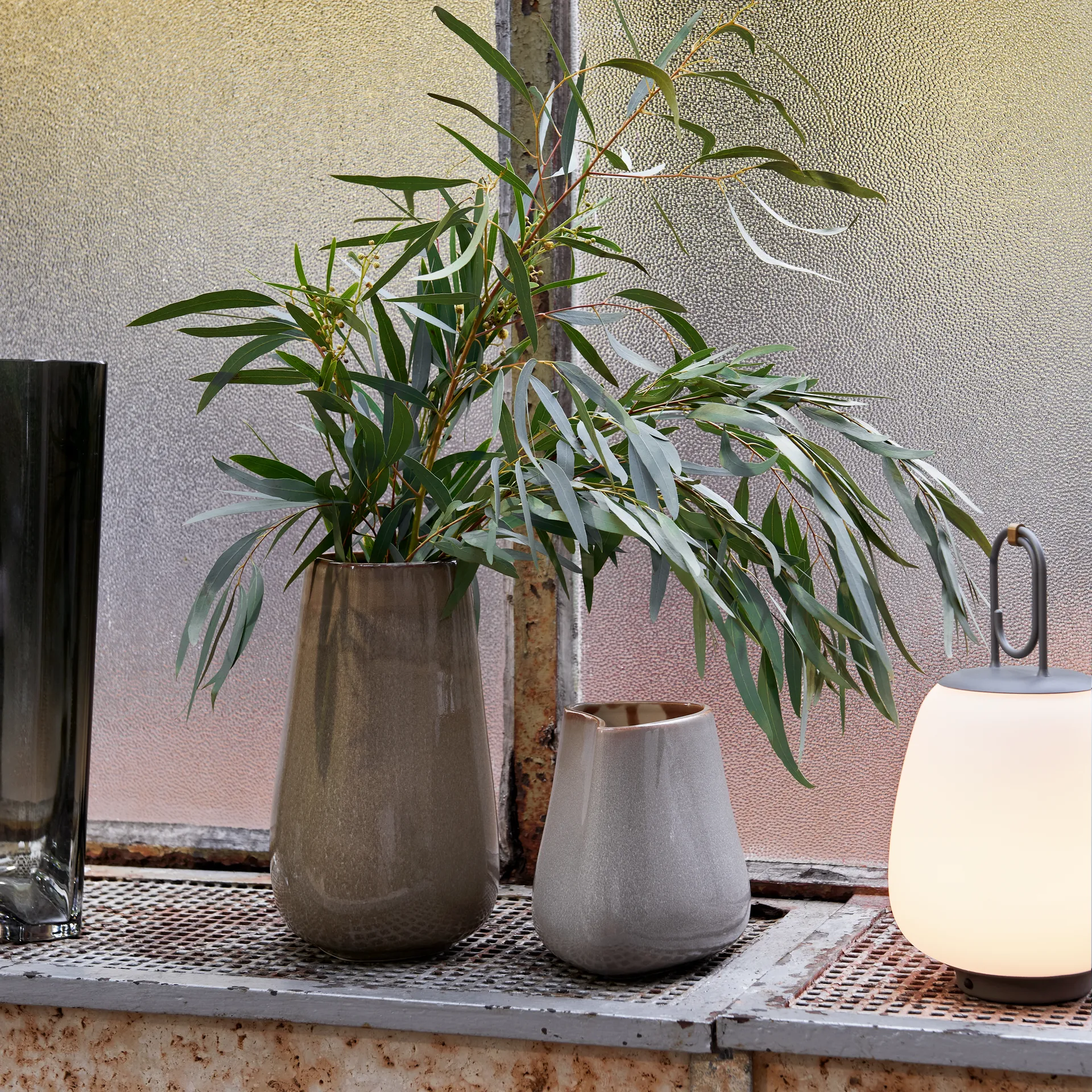 Collect SC66 wazon ceramiczny 16 cm, Ease &Tradition