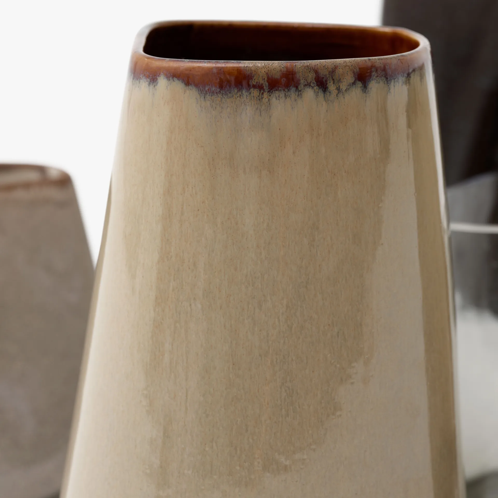 Collect SC68 wazon ceramiczny 26 cm, Whisper &Tradition
