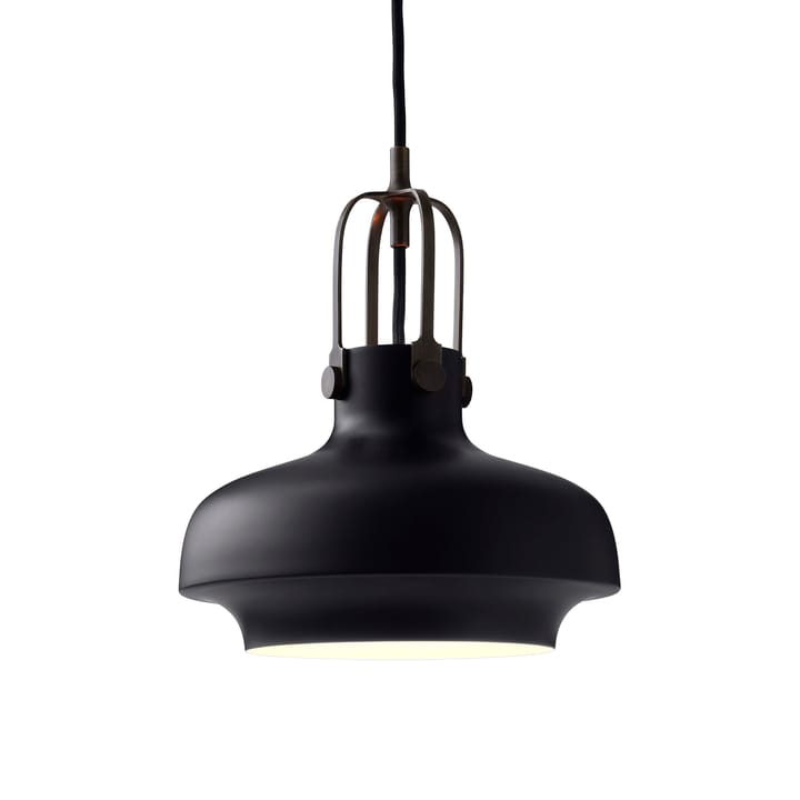 Copenhagen lampa wisząca SC6 - matte black (czarny) - &Tradition