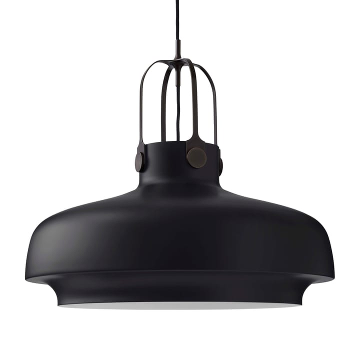 Copenhagen lampa wisząca SC8 - matte black (czarny) - &Tradition