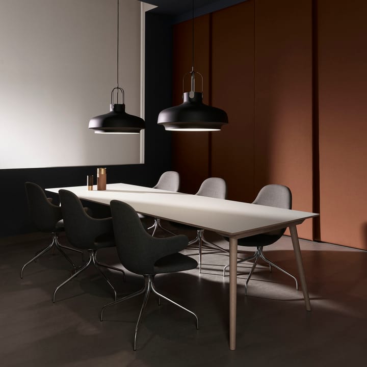Copenhagen lampa wisząca SC8, matte black (czarny) &Tradition