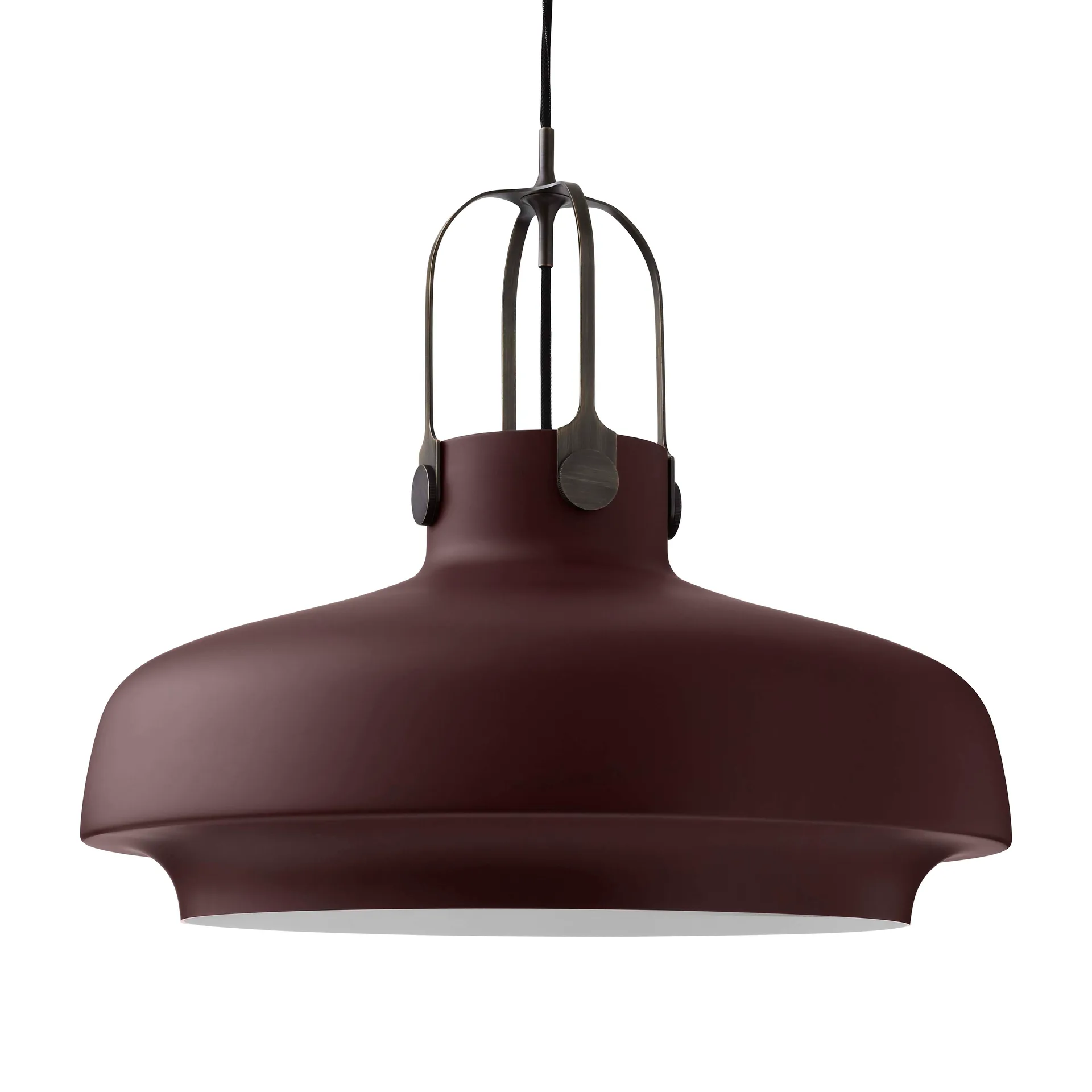 Copenhagen lampa wisząca SC8, matte plum (fiolet) &Tradition