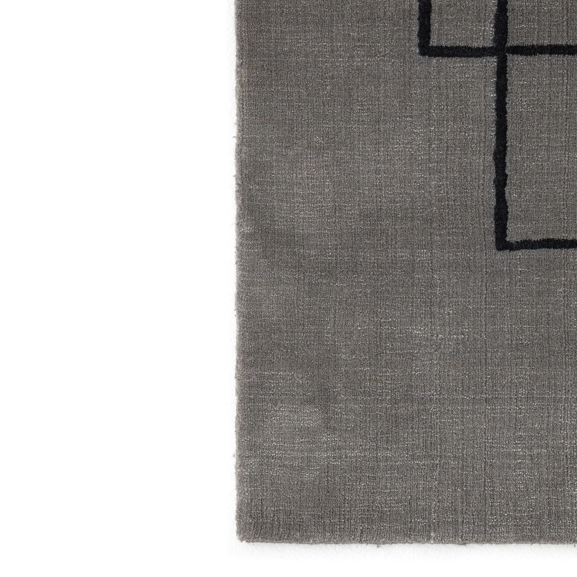 Cruise AP12 dywan 200x300 cm, Colombo Grey Blue &Tradition