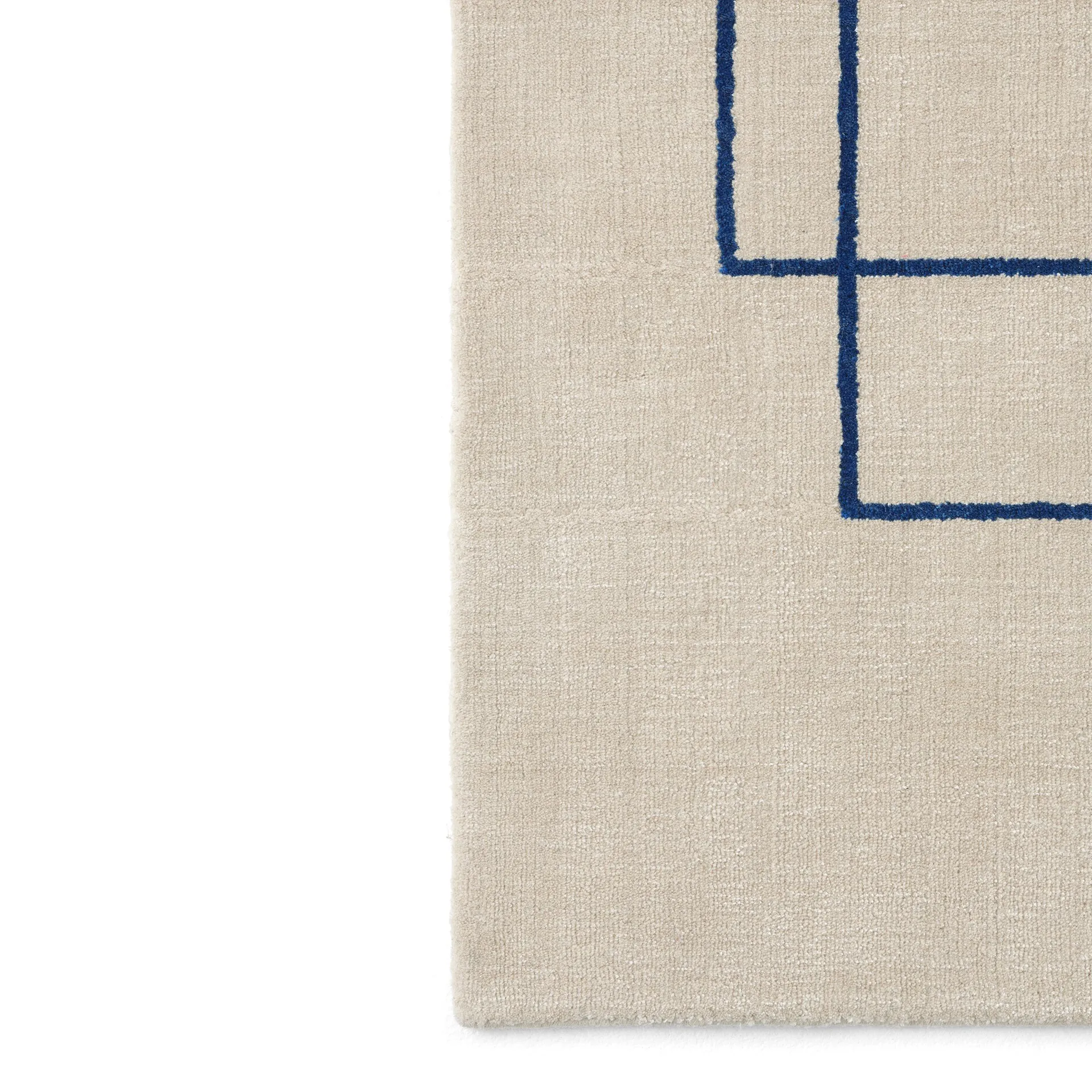 Cruise AP23 dywan 170x240 cm, Aden Desert Beige &Tradition