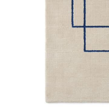 Cruise AP23 dywan 170x240 cm - Aden Desert Beige - &Tradition