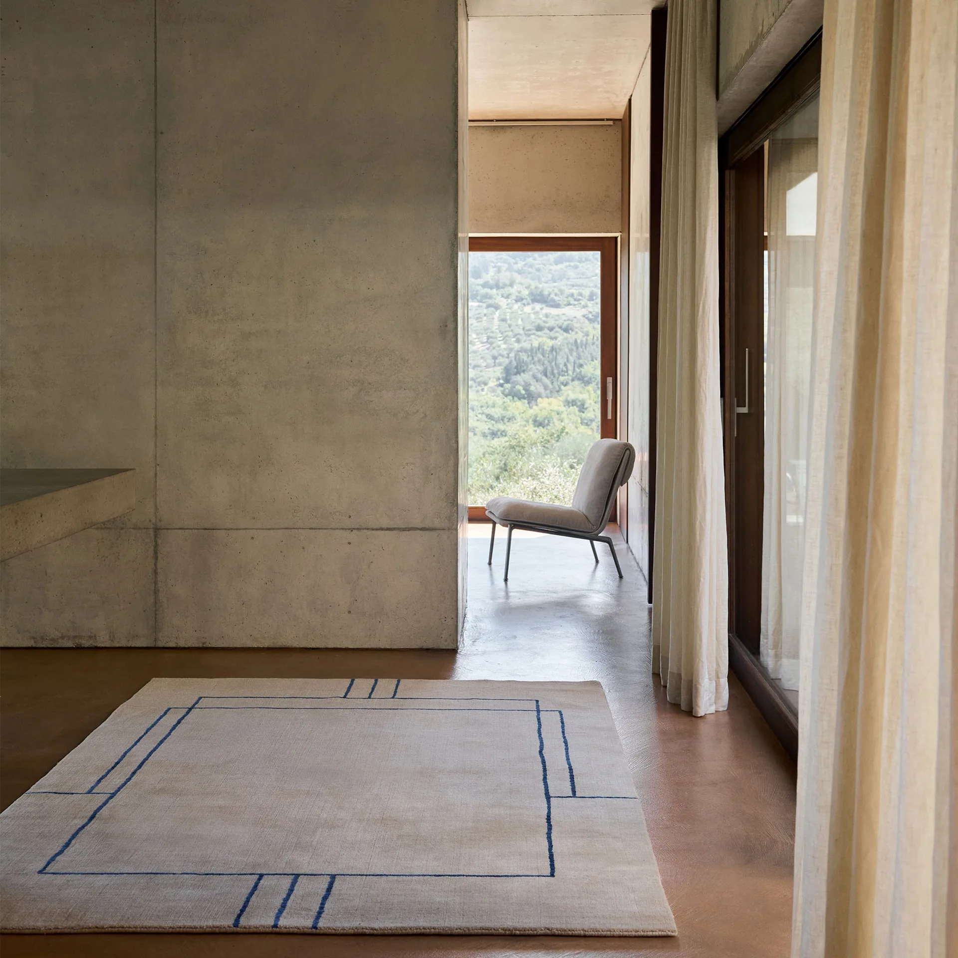 Cruise AP23 dywan 170x240 cm, Aden Desert Beige &Tradition