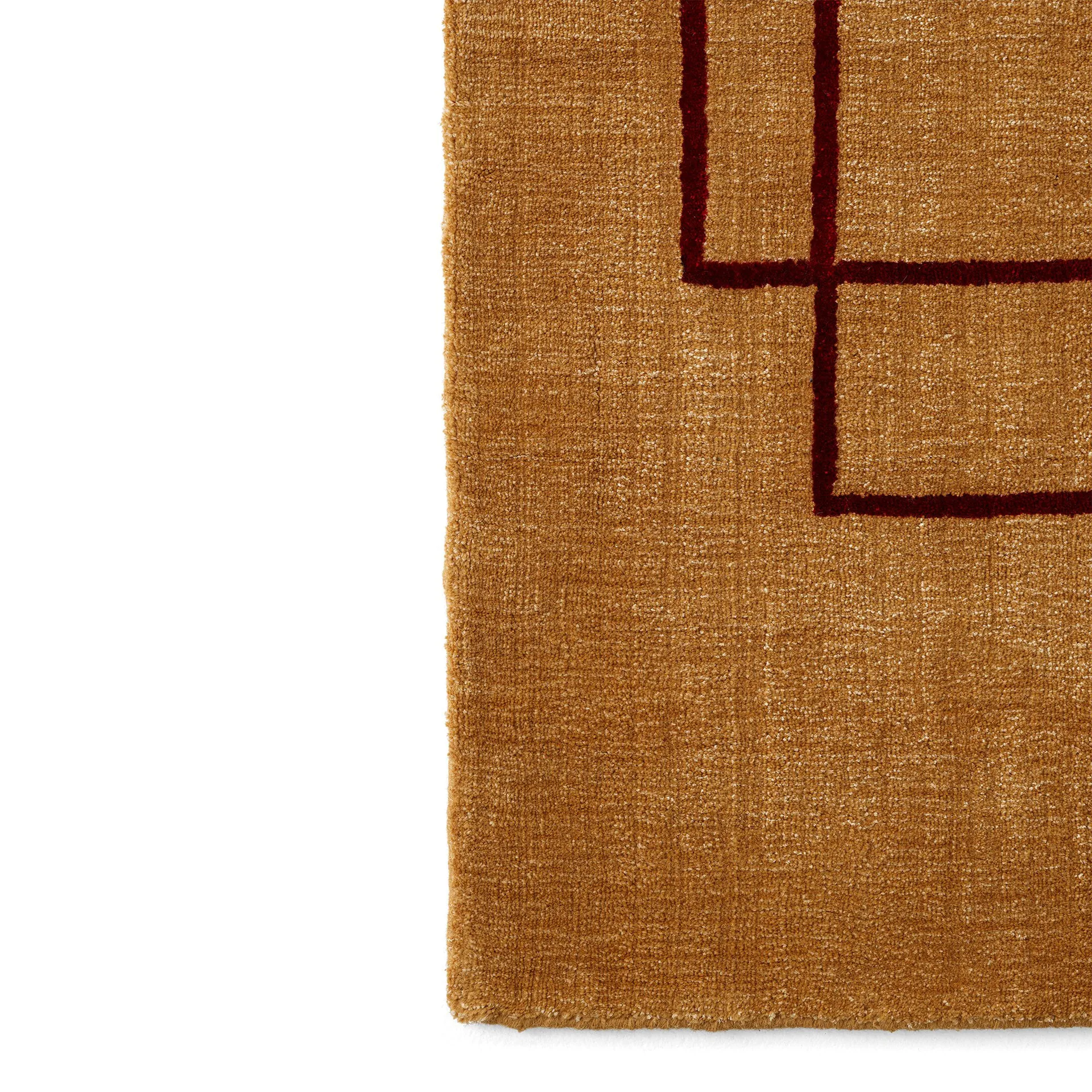 Cruise AP23 dywan 170x240 cm, Bombay Golden Brown &Tradition