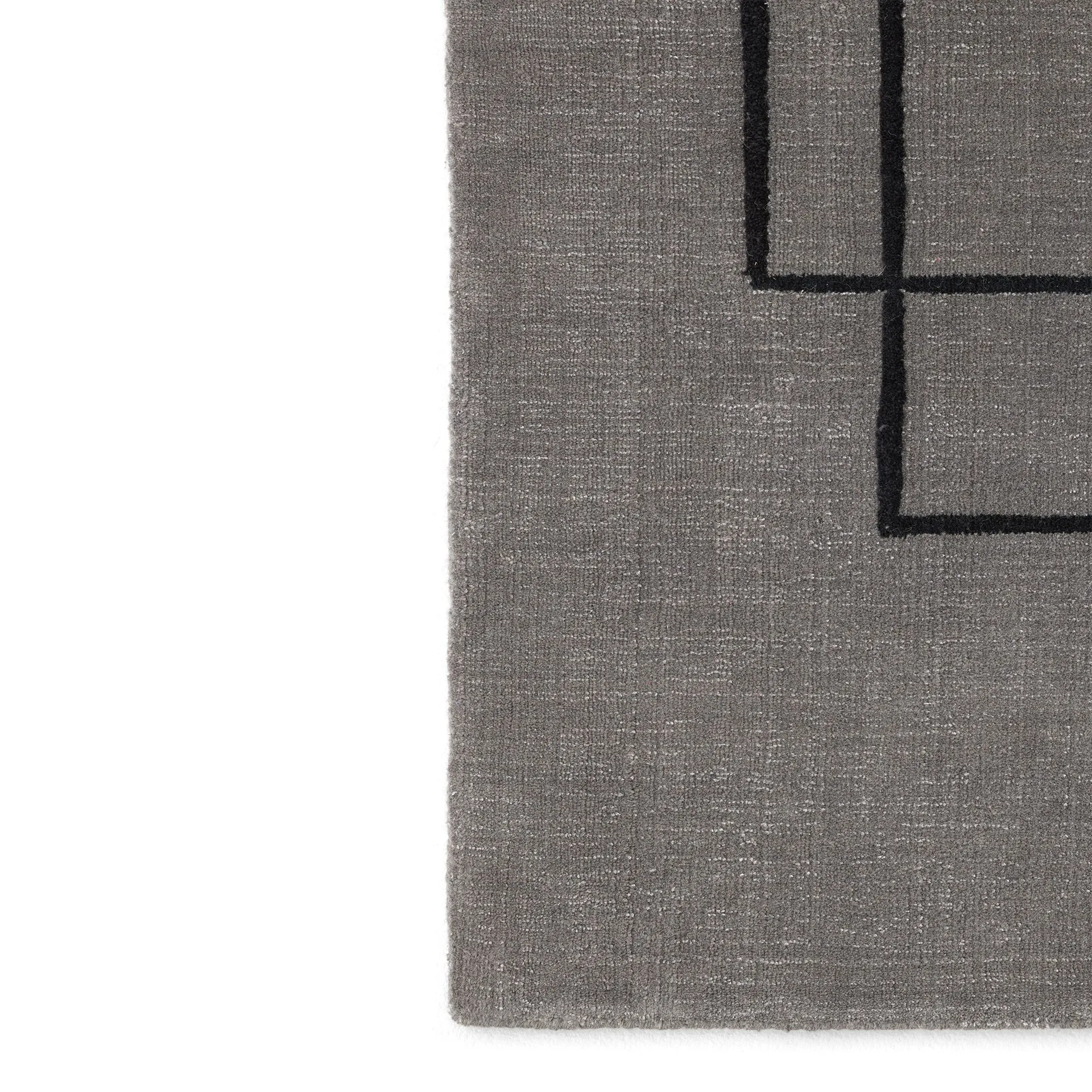 Cruise AP23 dywan 170x240 cm, Colombo Grey Blue &Tradition