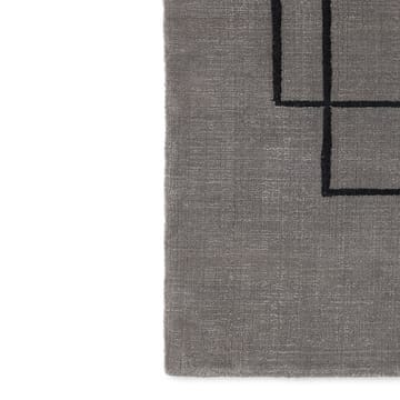 Cruise AP23 dywan 170x240 cm - Colombo Grey Blue - &Tradition