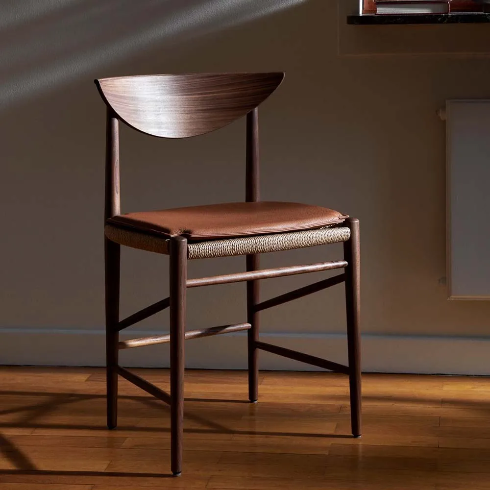 Drawn HM3 Podkładka, Skórzany cognac &Tradition