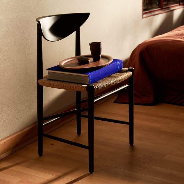 Drawn krzesło HM3 - Czarny dąb - &Tradition