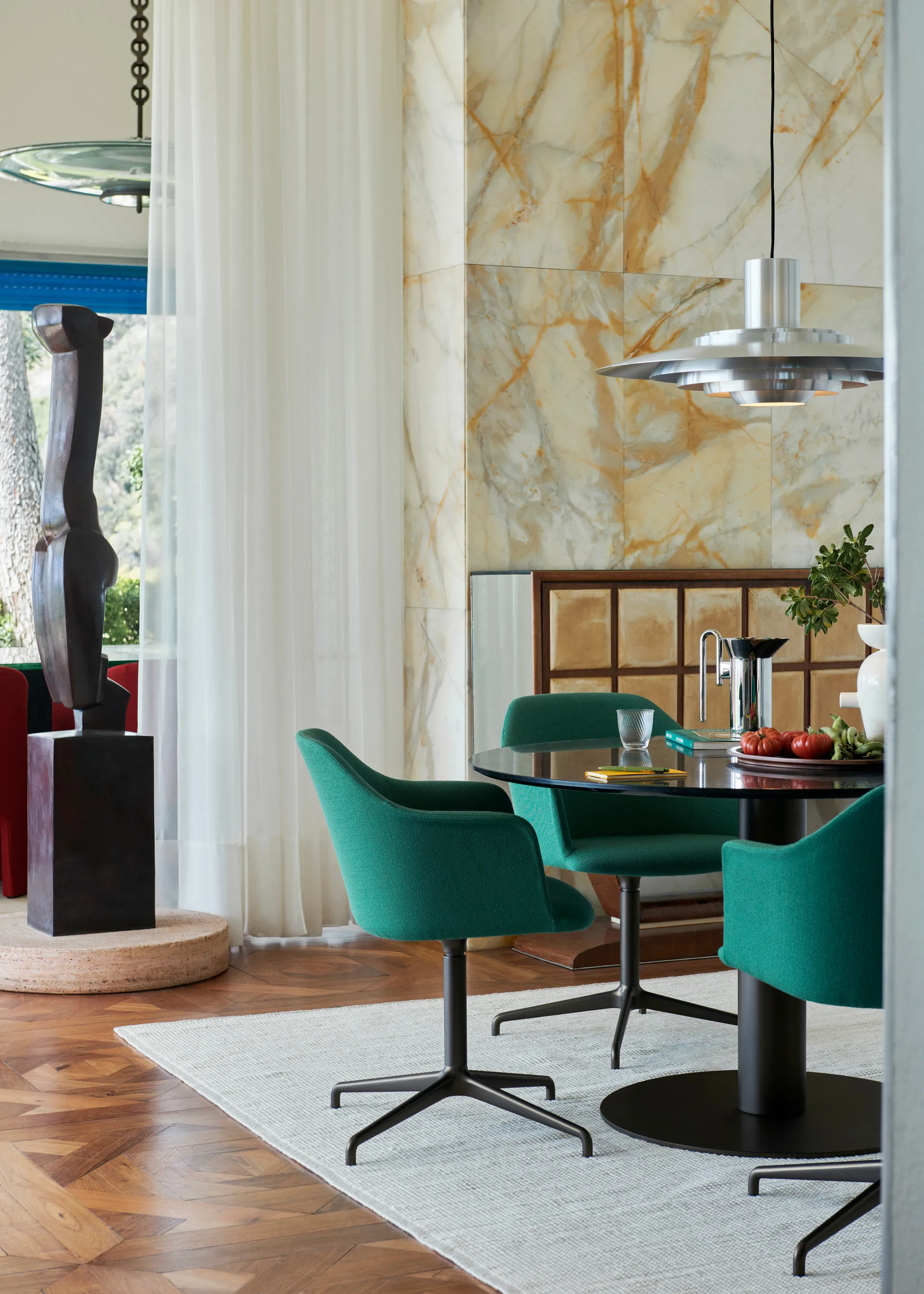 Dywan Collect SC84 200x300 cm, Milk &Tradition