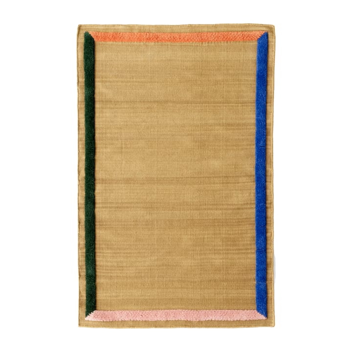 Dywan Framed AP13 90x140 cm, Sizal &Tradition