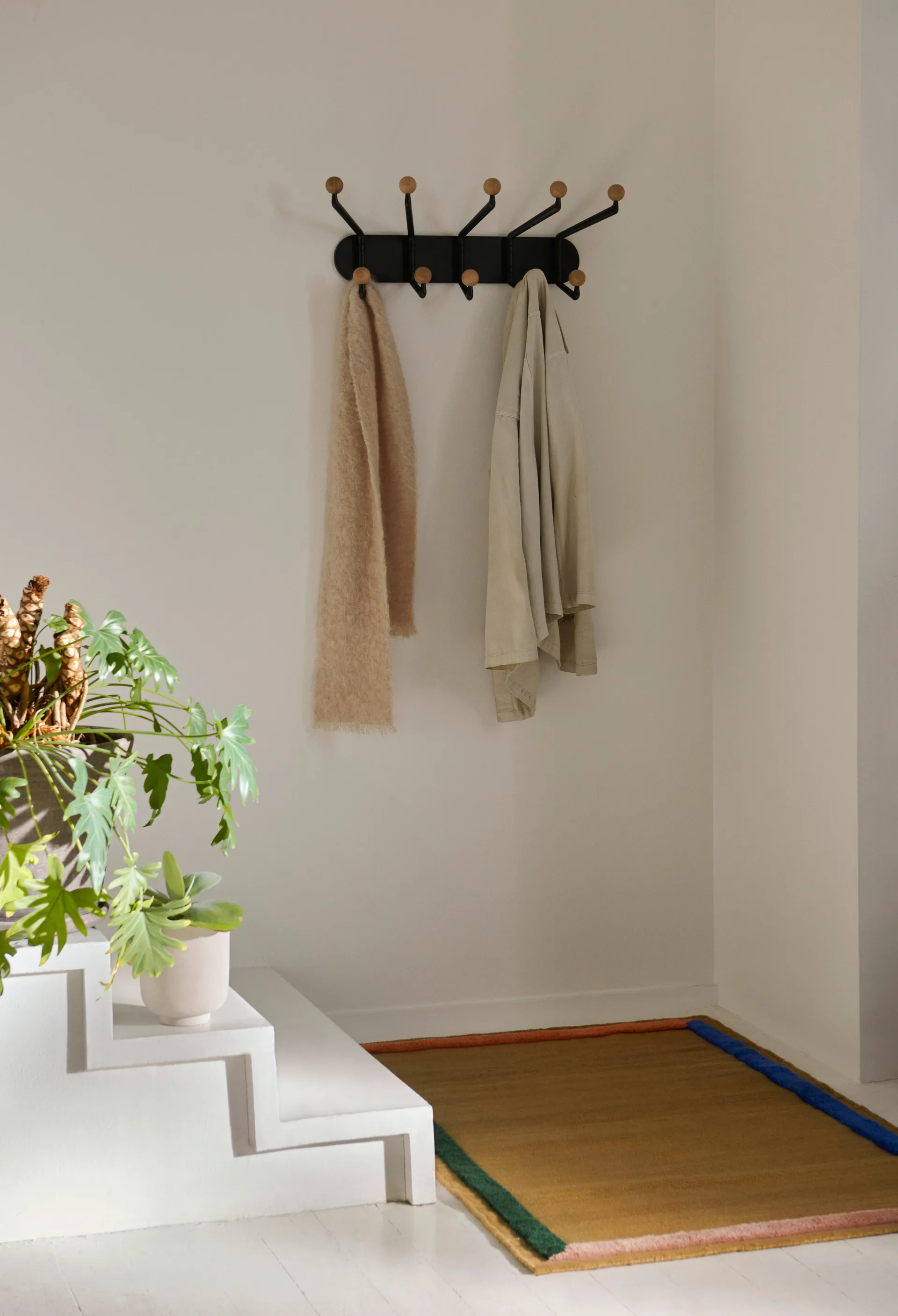 Dywan Framed AP13 90x140 cm, Sizal &Tradition