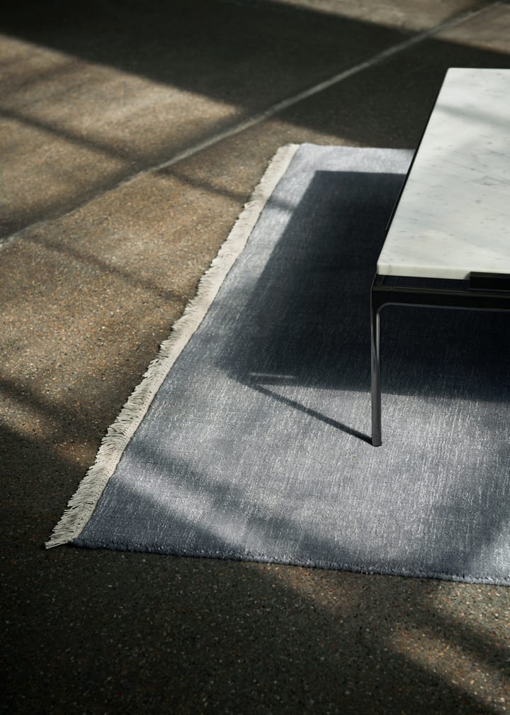 Dywan The Moor AP18 170x240 cm, Grey blue thunder &Tradition