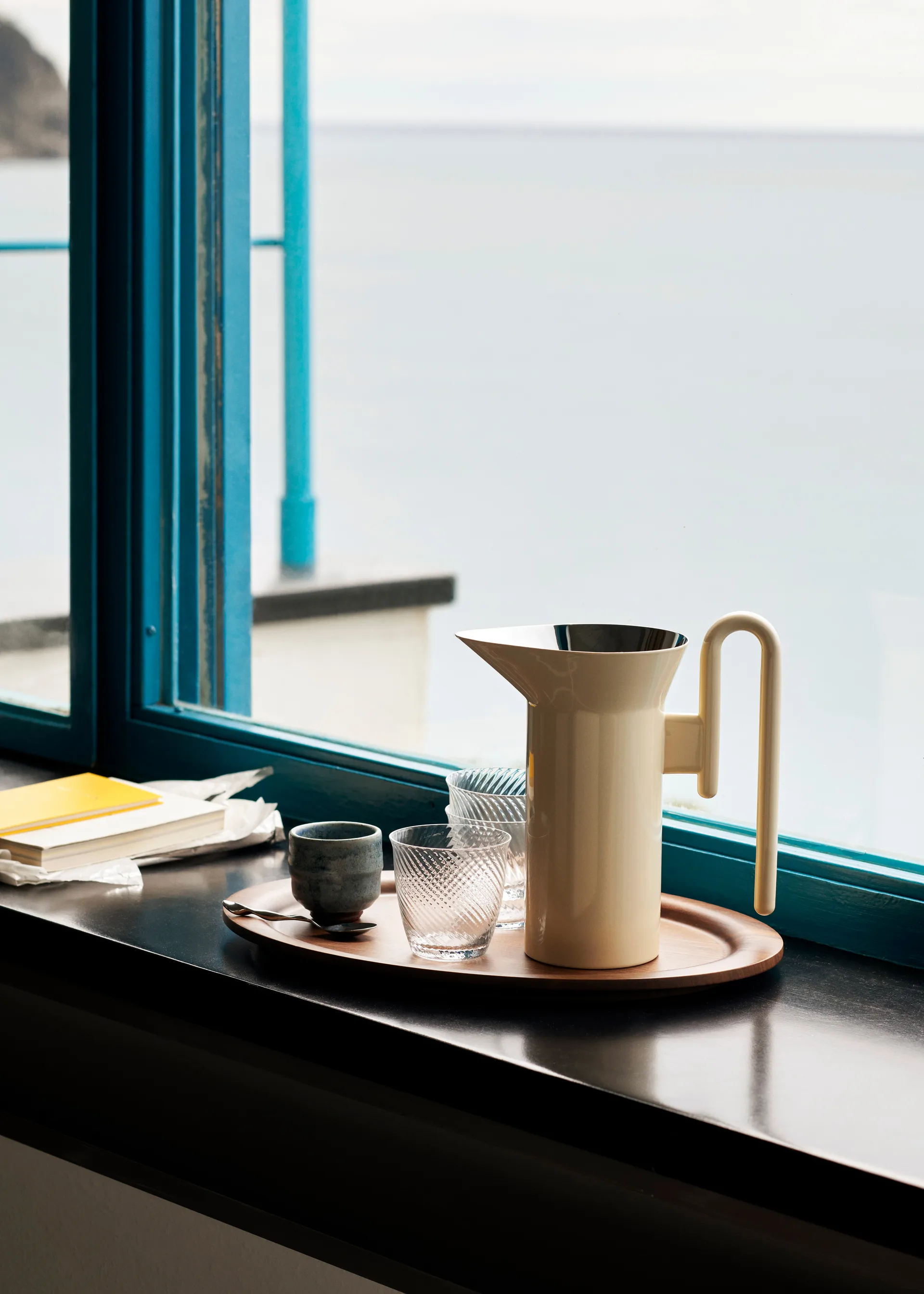 Dzbanek Momento JH38 1 litr, Ivory &Tradition