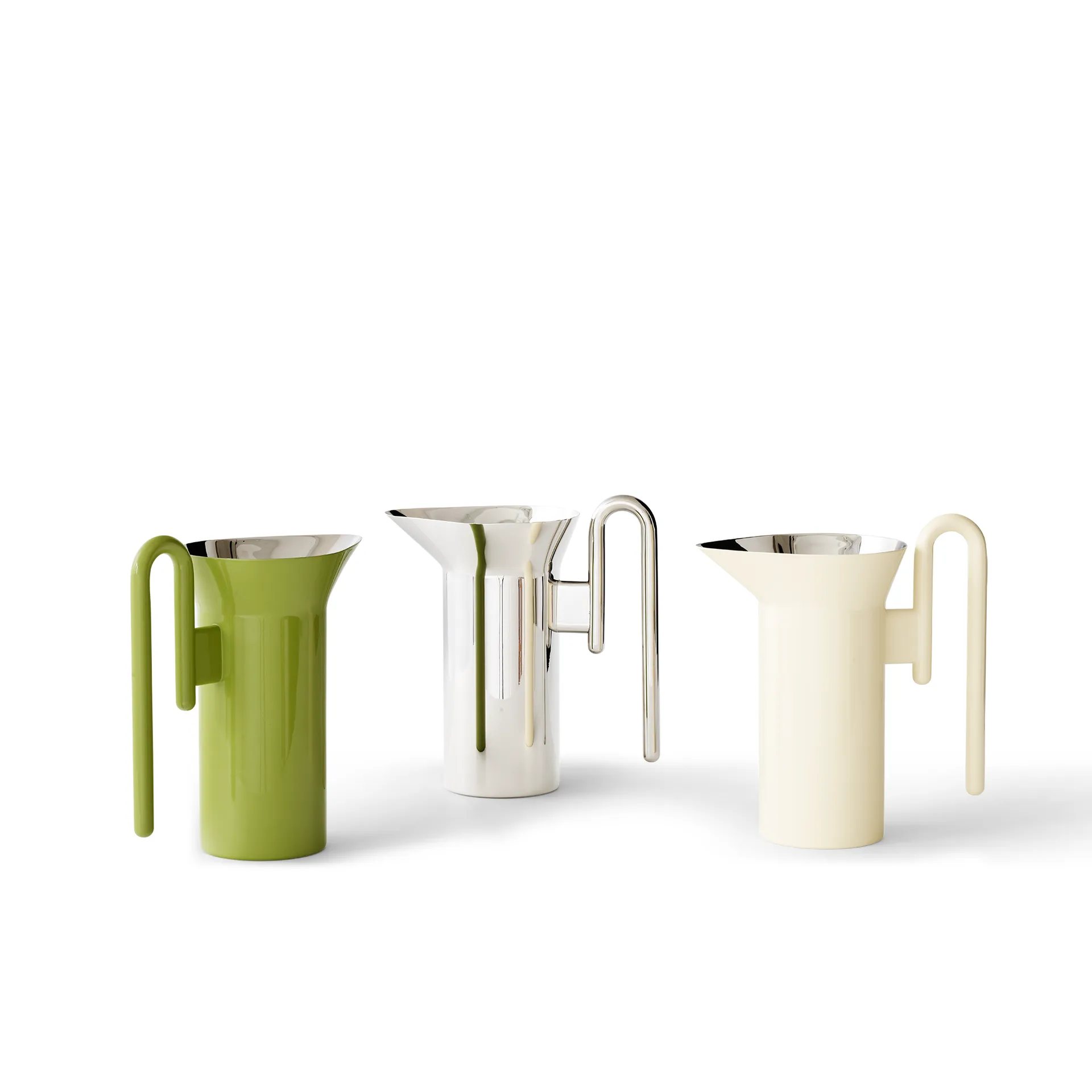 Dzbanek Momento JH38 1 litr, Pistachio &Tradition