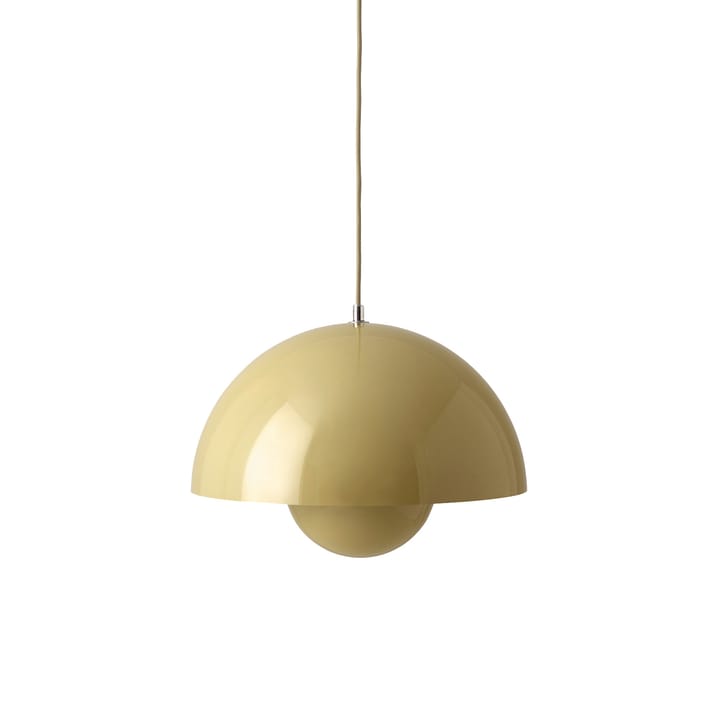 Flowerpot lampa wisząca VP7 - Pale sand - &Tradition