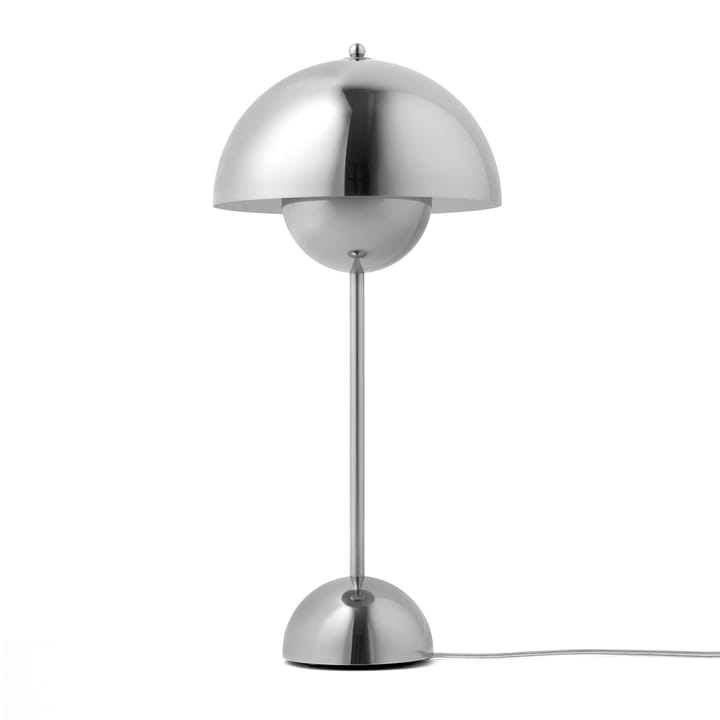 FlowerPot VP3 lampa stołowa - Chrome-plated - &Tradition