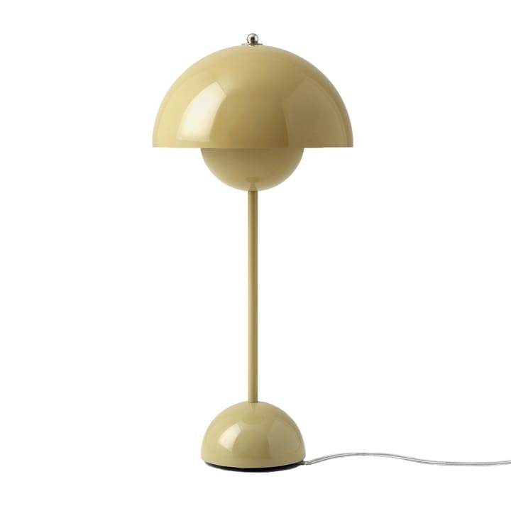 FlowerPot VP3 lampa stołowa - Pale sand - &Tradition