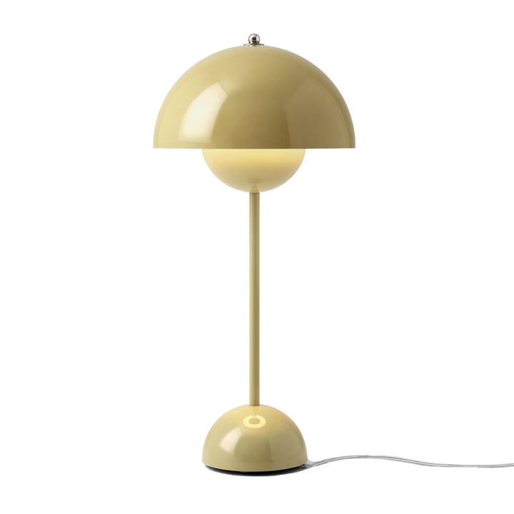 FlowerPot VP3 lampa stołowa, Pale sand &Tradition