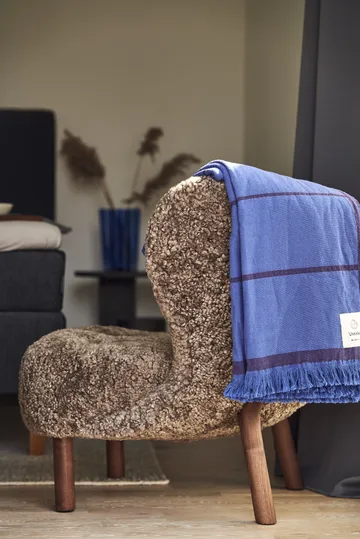 Fotel Little Petra VB1 - Orzech olejowany-Sahara - &Tradition