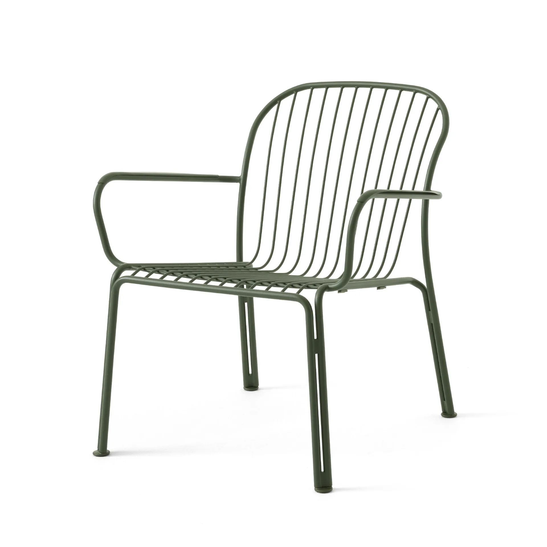 Fotel salonowy Thorvald SC101, Bronze green &Tradition