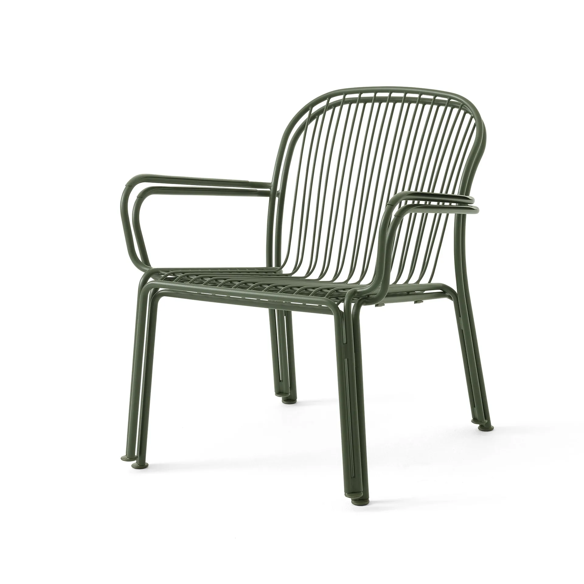 Fotel salonowy Thorvald SC101, Bronze green &Tradition