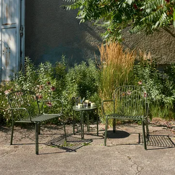 Fotel salonowy Thorvald SC101 - Bronze green - &Tradition