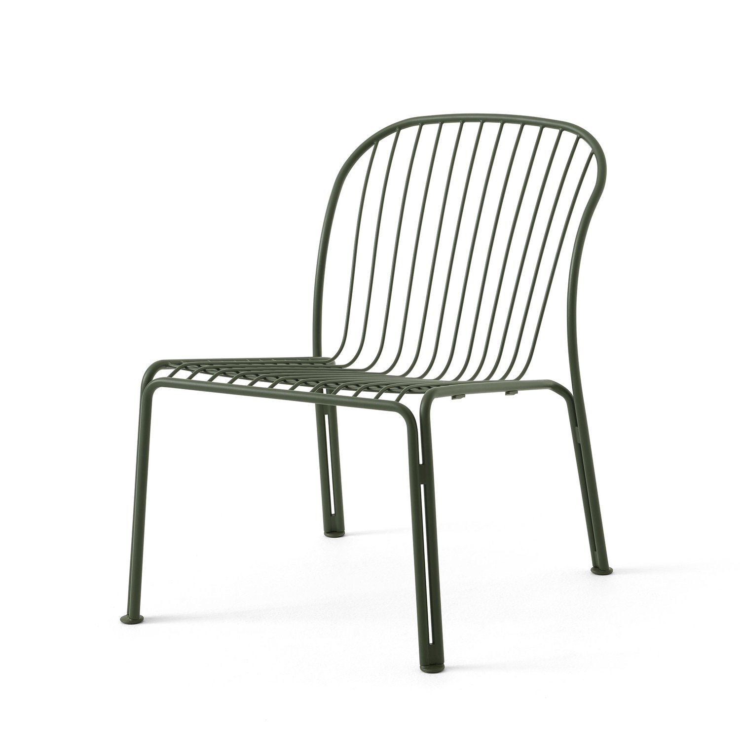 &Tradition Fotel salonowy Thorvald SC101 Bronze green