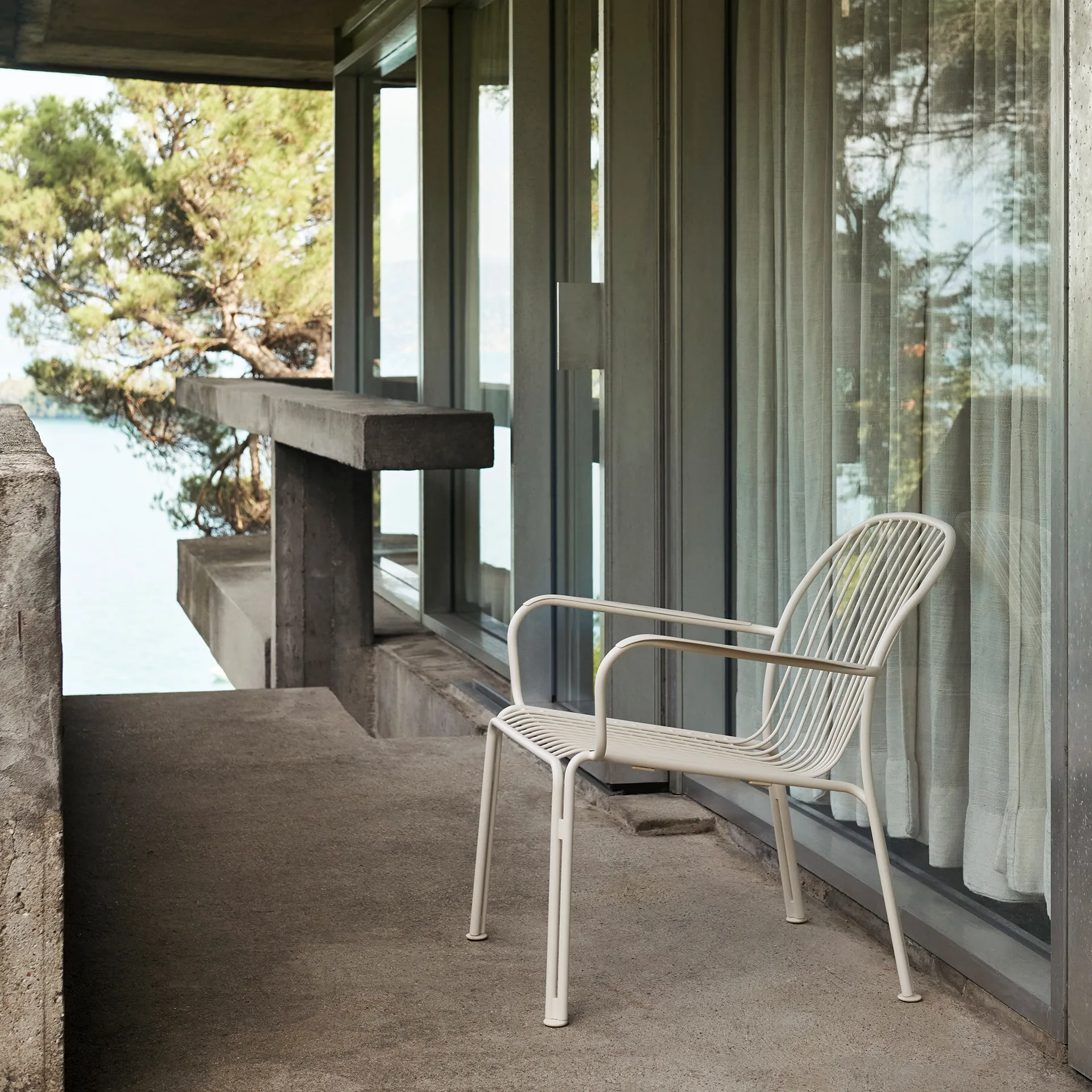 Fotel salonowy Thorvald SC101, Ivory &Tradition