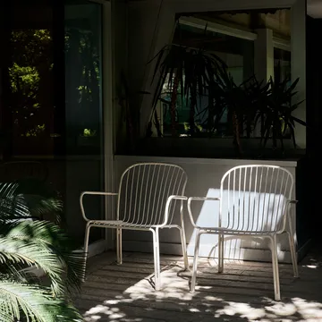 Fotel salonowy Thorvald SC101 - Ivory - &Tradition