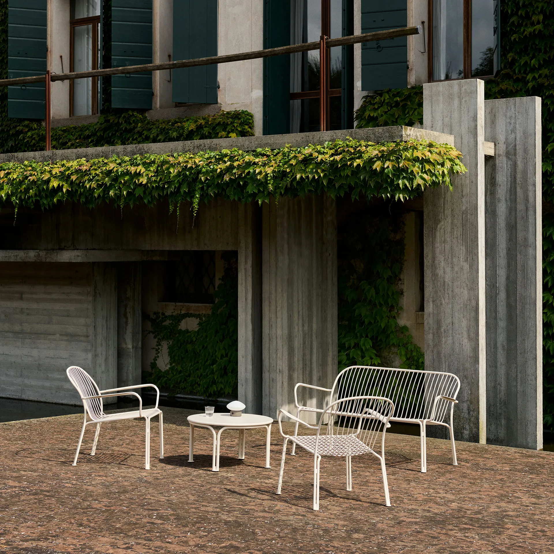 Fotel salonowy Thorvald SC101, Ivory &Tradition