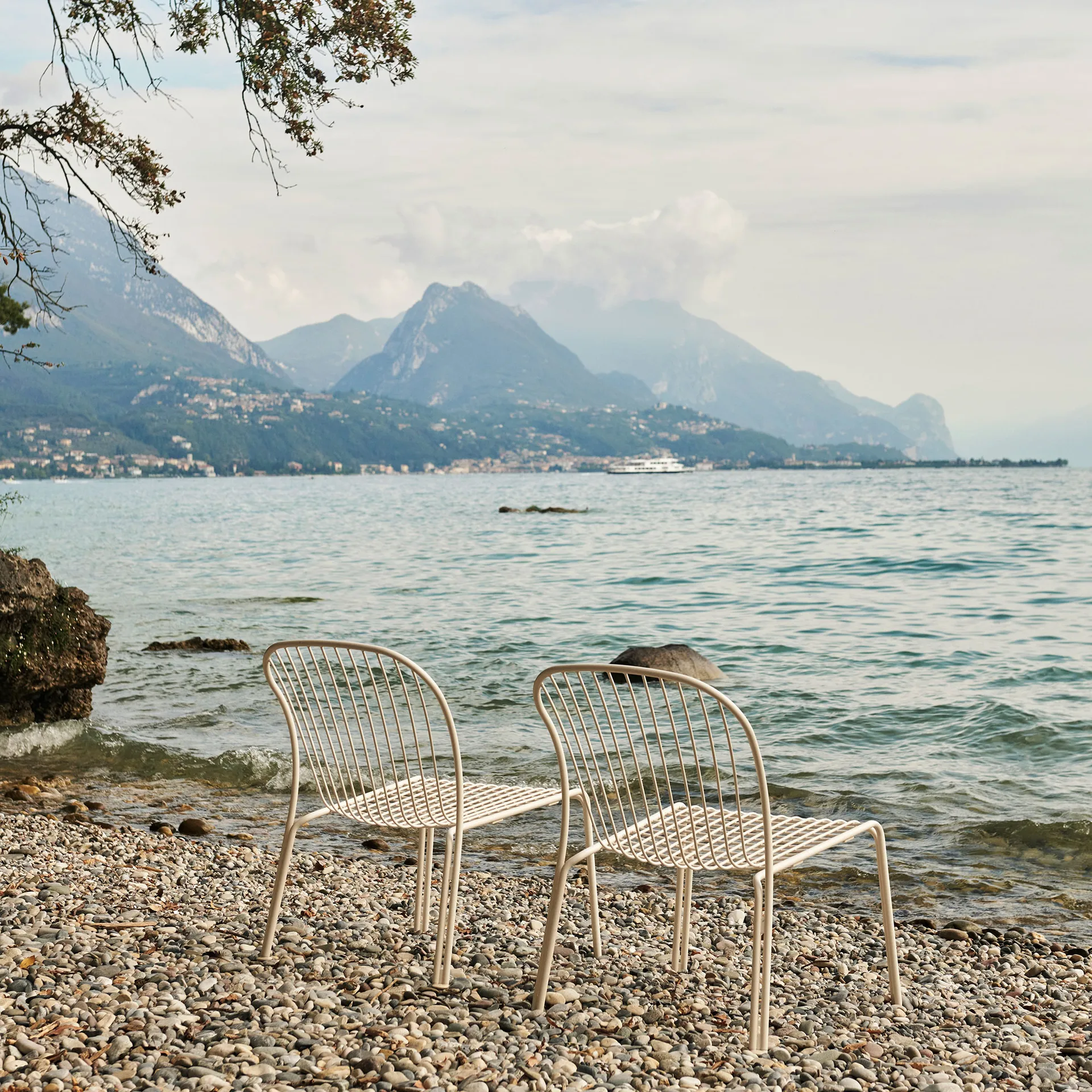 Fotel salonowy Thorvald SC101, Ivory &Tradition