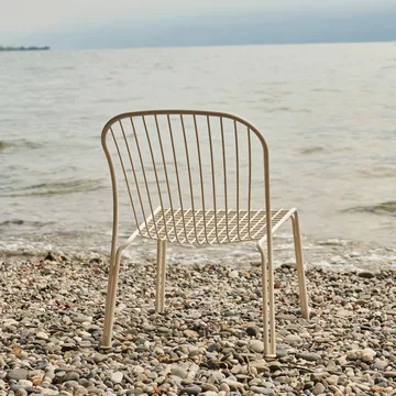 Fotel salonowy Thorvald SC101 - Ivory - &Tradition