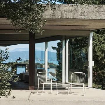 Fotel salonowy Thorvald SC101 - Ivory - &Tradition