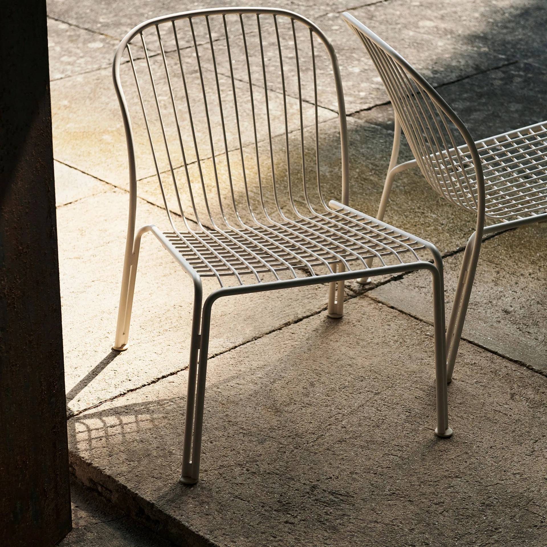 Fotel salonowy Thorvald SC101, Ivory &Tradition