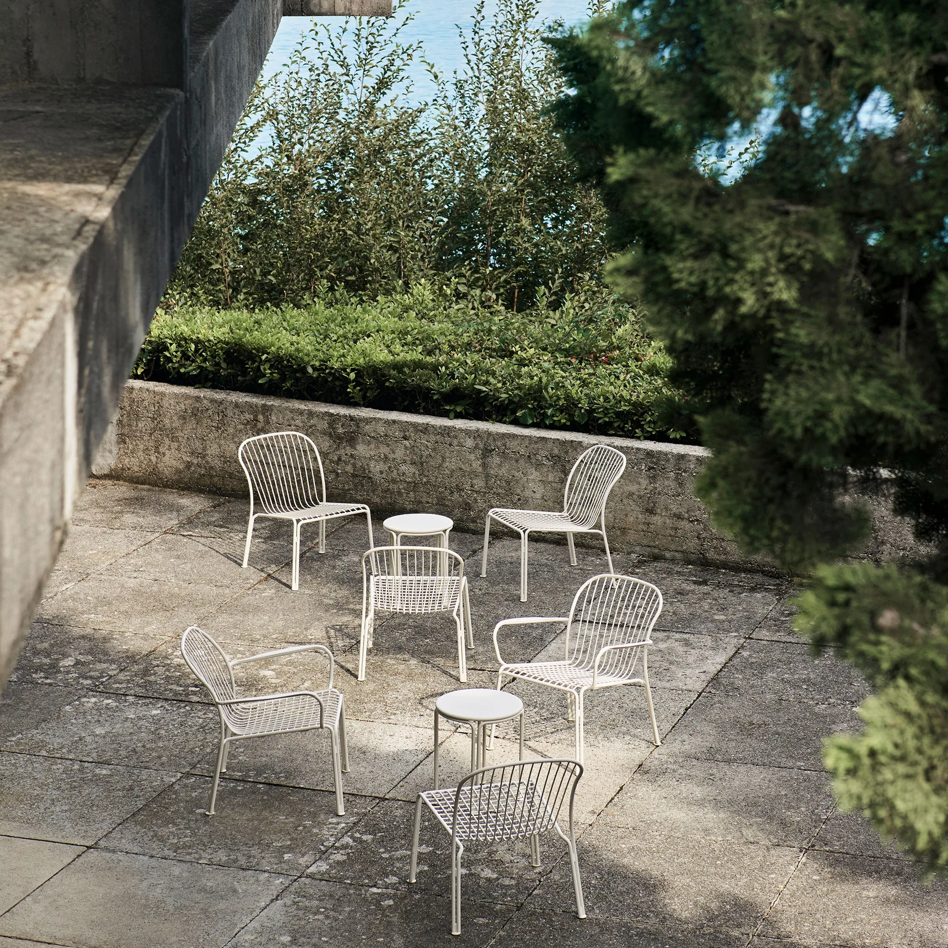 Fotel salonowy Thorvald SC101, Ivory &Tradition