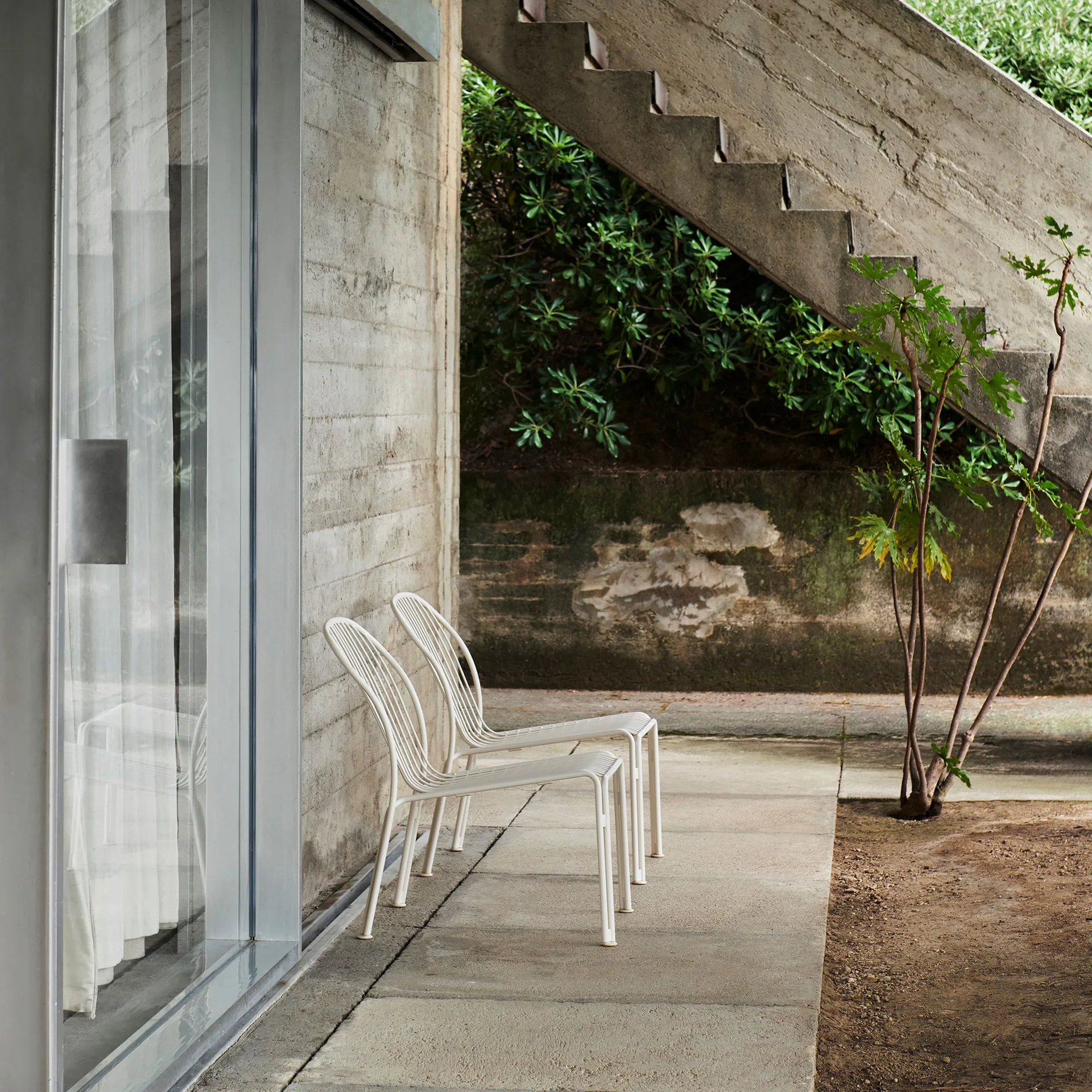 Fotel salonowy Thorvald SC101, Ivory &Tradition