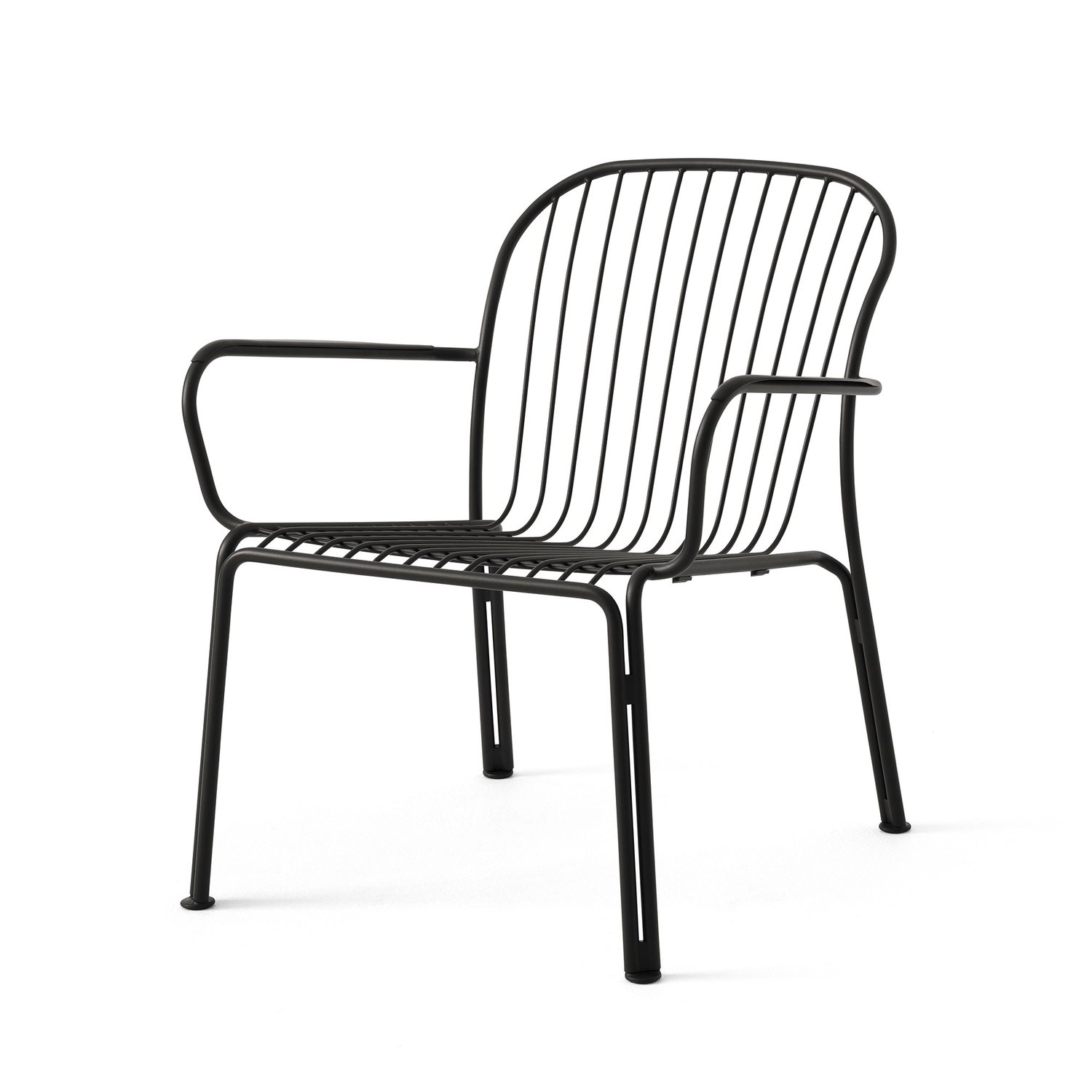 &Tradition Fotel salonowy Thorvald SC101 Warm black