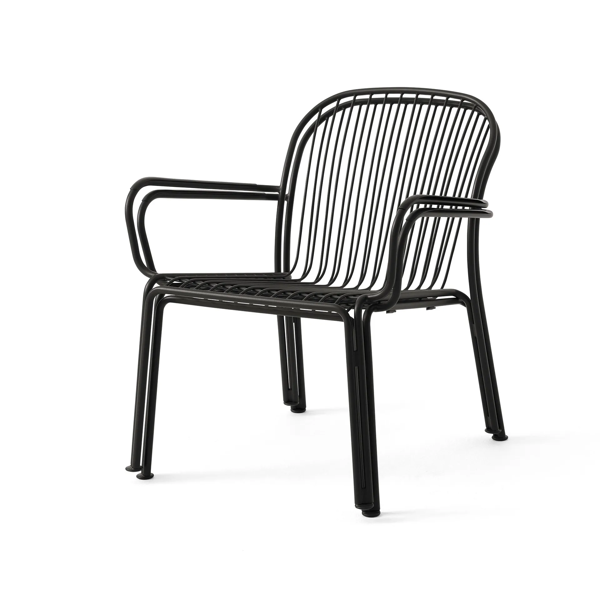 Fotel salonowy Thorvald SC101, Warm black &Tradition