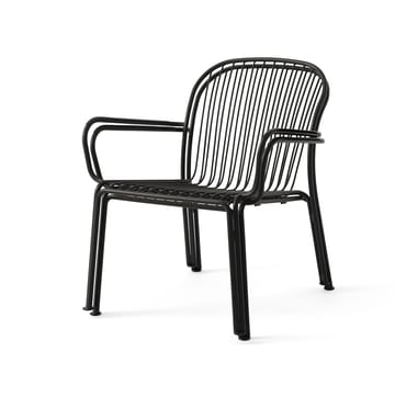 Fotel salonowy Thorvald SC101 - Warm black - &Tradition