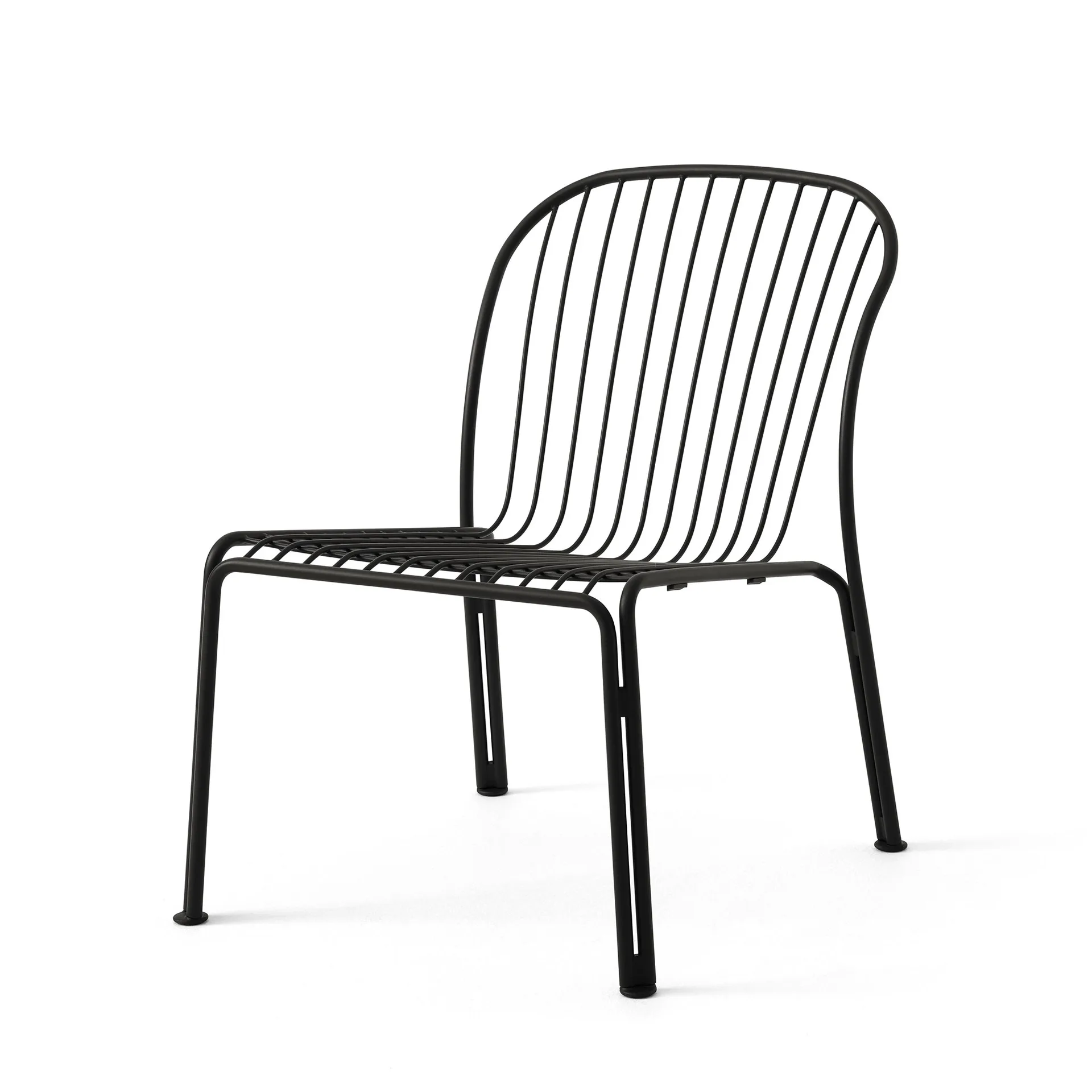 Fotel salonowy Thorvald SC101, Warm black &Tradition