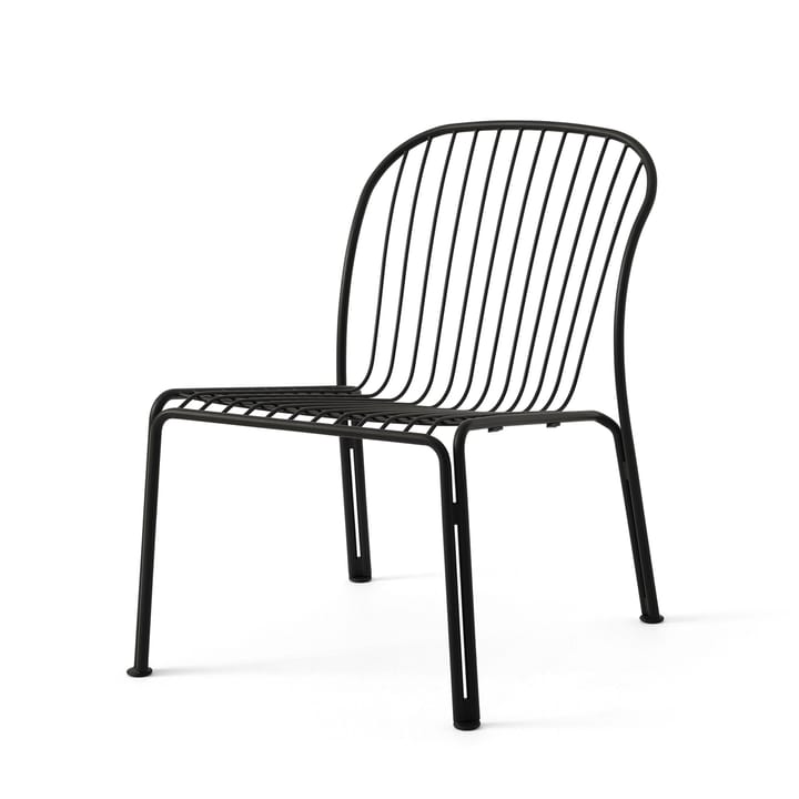 Fotel salonowy Thorvald SC101 - Warm black - &Tradition